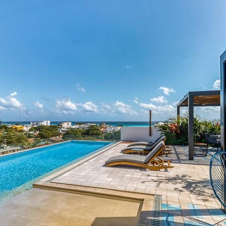 Akbal 107 @ Riva Apartment Playa del Carmen Exterior photo