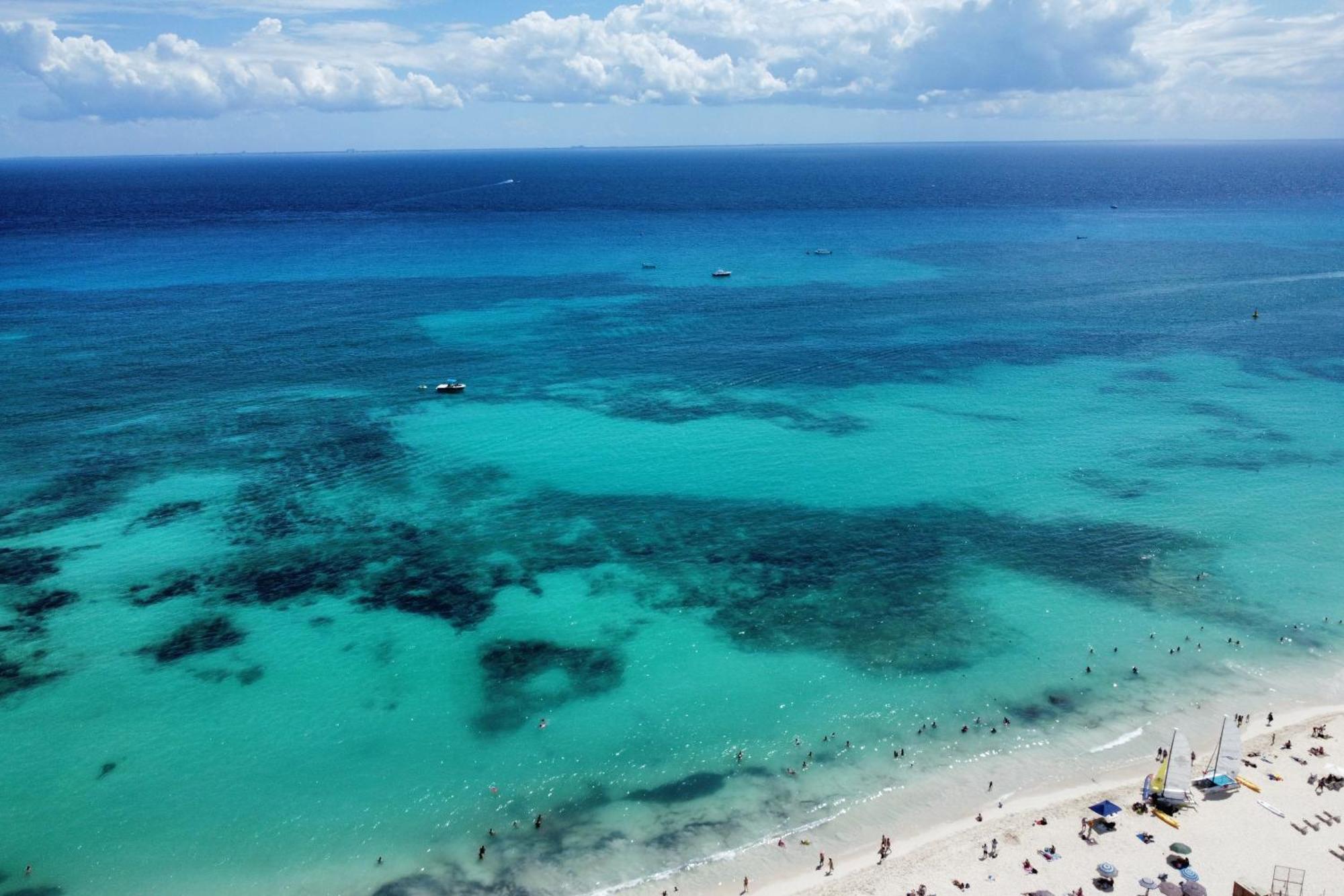 Akbal 107 @ Riva Apartment Playa del Carmen Exterior photo