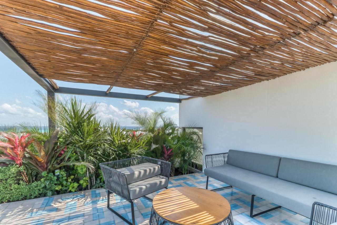 Akbal 107 @ Riva Apartment Playa del Carmen Exterior photo