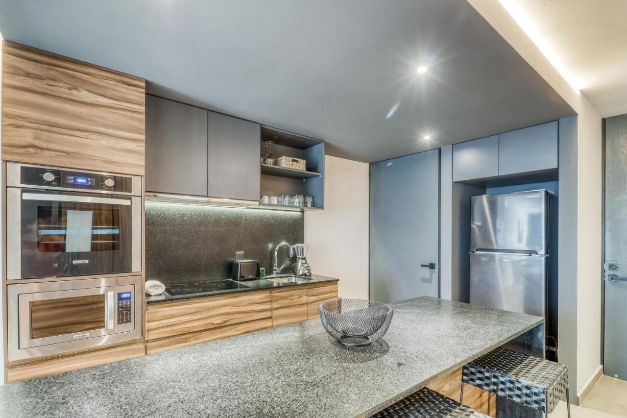 Akbal 107 @ Riva Apartment Playa del Carmen Exterior photo