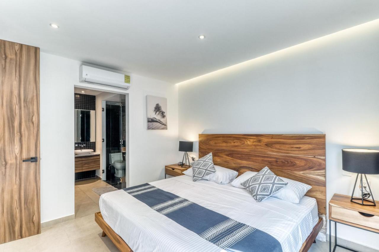 Akbal 107 @ Riva Apartment Playa del Carmen Exterior photo