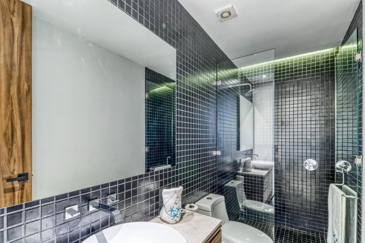 Akbal 107 @ Riva Apartment Playa del Carmen Exterior photo