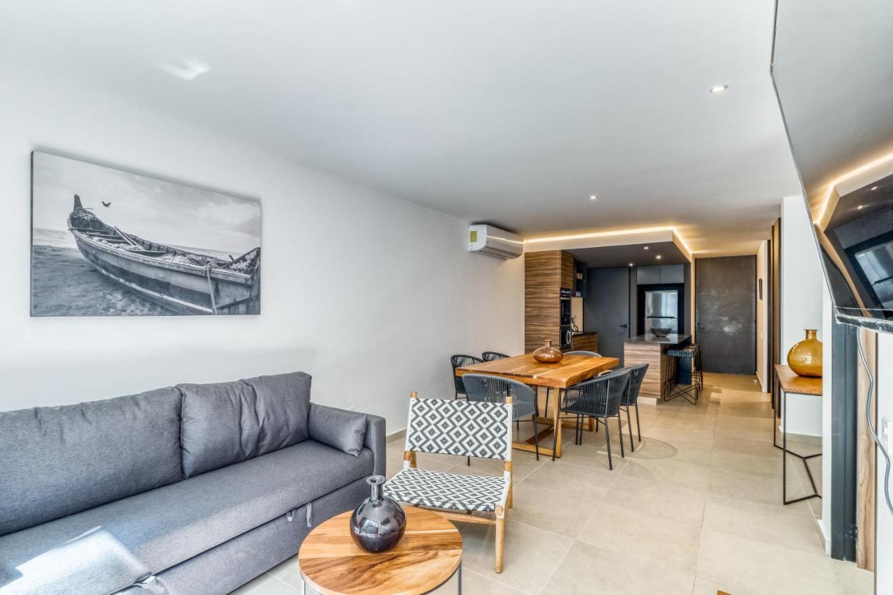 Akbal 107 @ Riva Apartment Playa del Carmen Exterior photo