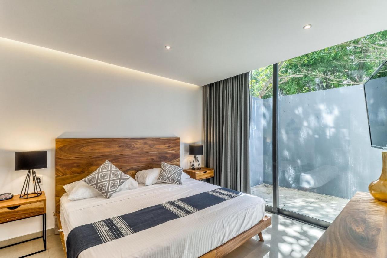 Akbal 107 @ Riva Apartment Playa del Carmen Exterior photo